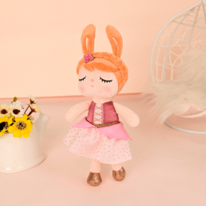 Boneca Metoo Mini Angela Princesa Butterfly