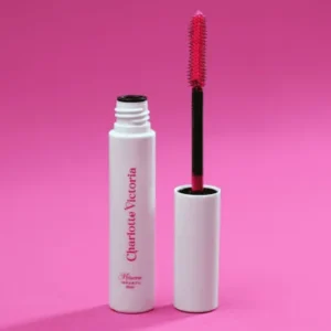 Máscara Mágica Infantil para Cílios e Cabelos Neon (Rosa e Roxo)