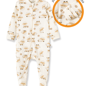 Macacão Carneirinhos