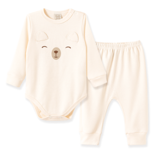 Conjunto Ursinho com Calça
