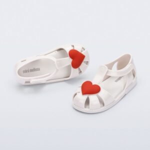 Mini Melissa Hip Heart Ballerina Baby