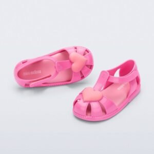 Mini Melissa Hip Heart Ballerina Baby
