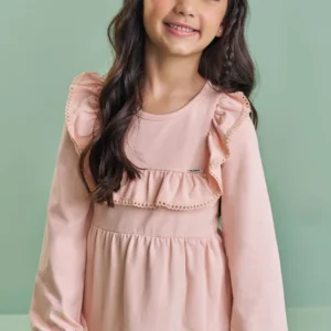 Bata Infantil em Cotton