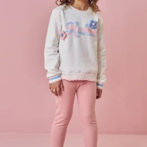 Calça Legging de Pezinho