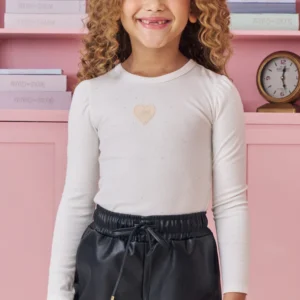 Blusa em Canelado Liz