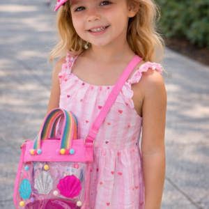 Kit Bolsinha + Viseira