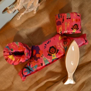 BOIA TRIPLA FELICIDADE