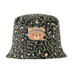 Bucket em Sarja com Elastano