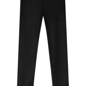 Calça Legging em Fleece Cotelê com Elastano