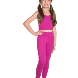 Conjunto Infantil Fitness