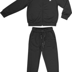Conjunto Masculino Infantil Dry Fit Preto Have Fun