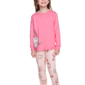 Pijama Infantil Have Fun Ursinhos