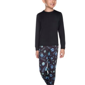 Pijama Infantil Térmico Have Fun Esportivo