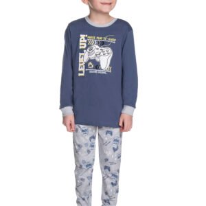 Pijama Infantil Térmico Gamer Have Fun
