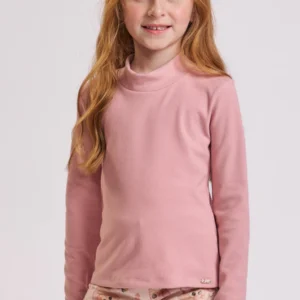 Blusa em Canelado Comfy