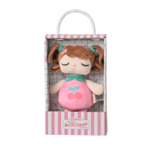 Boneca Metoo Mini Angela Frutas Cerejinha
