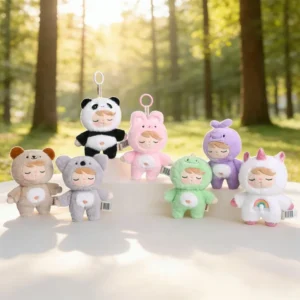 Pocket Hugs série Animais