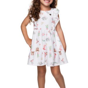 Vestido Estampado
