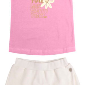 Conjunto com Saia