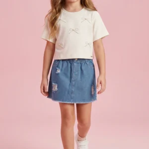 Blusa em Meia Malha