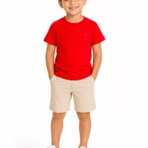 Camiseta Vermelha