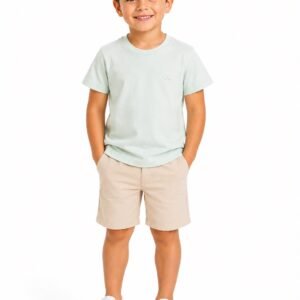 Camiseta Verde Claro