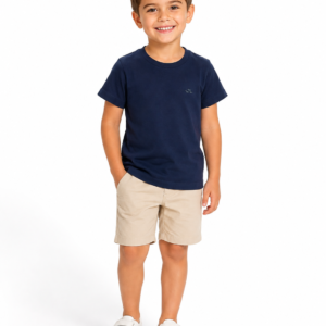 Camiseta Azul Marinho