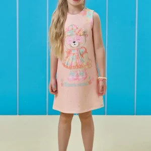 Vestido em Fly Tech