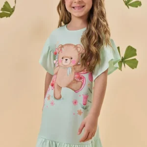 Vestido em Meia Malha