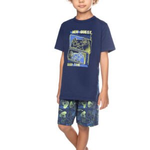 Pijama Infantil Menino Have Fun Game