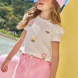 Blusa em Meia Malha off