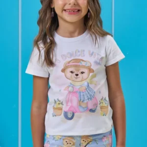 Blusa em Meia Malha