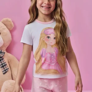 Pijama Rapunzel