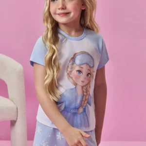 Pijama Elsa