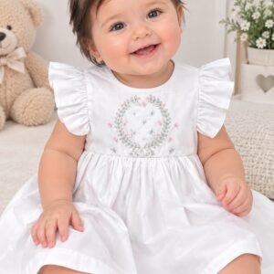 Vestido Martina Off White